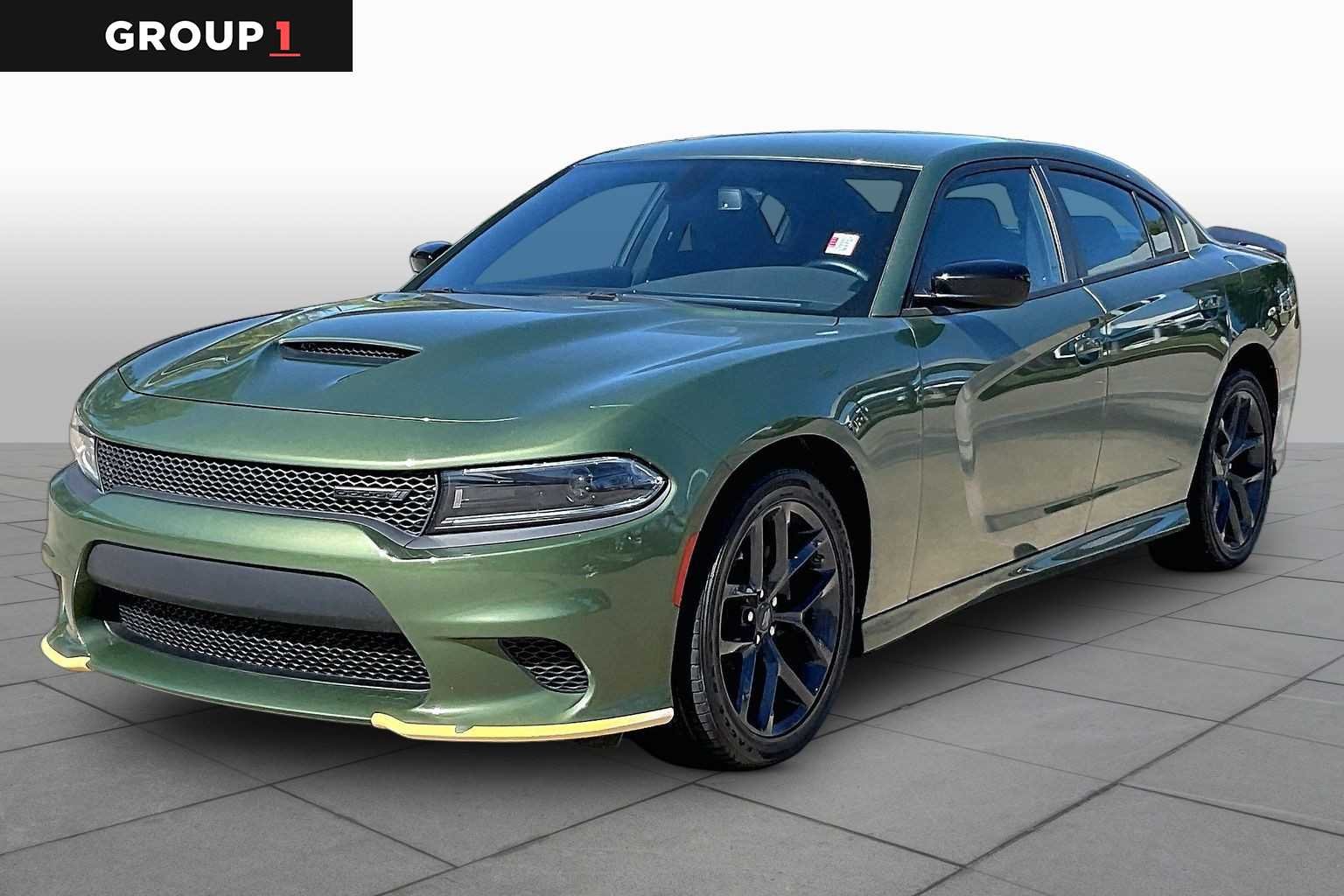 2023 Dodge Charger GT