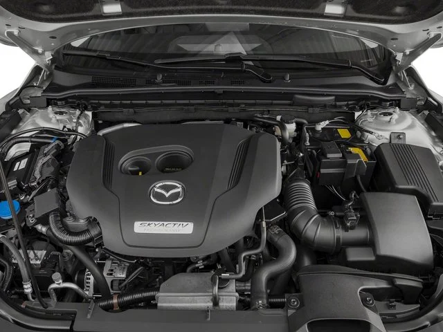 Used 2018 Jet Black Mica Mazda Signature image 16
