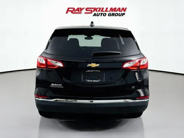 Used 2021 Black Chevrolet LT image 6
