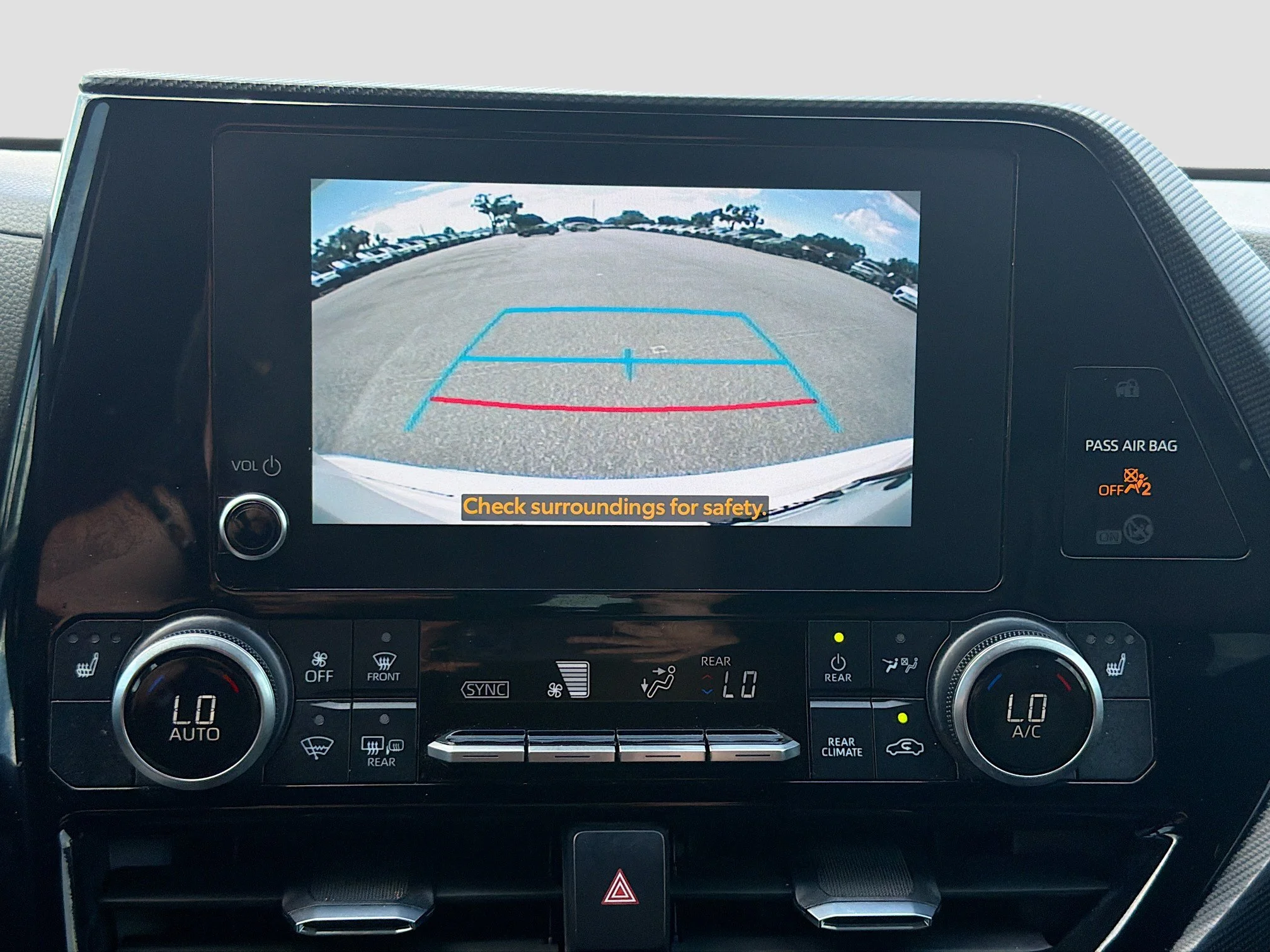 Used 2023 Pearl Toyota XSE image 35