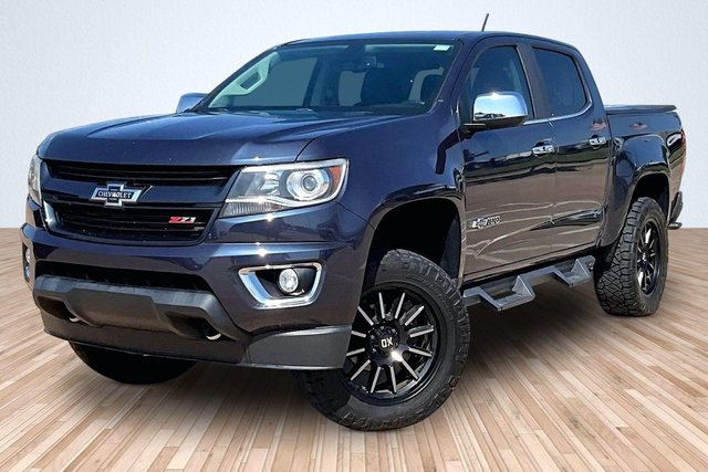 2018 Chevrolet Colorado Z71