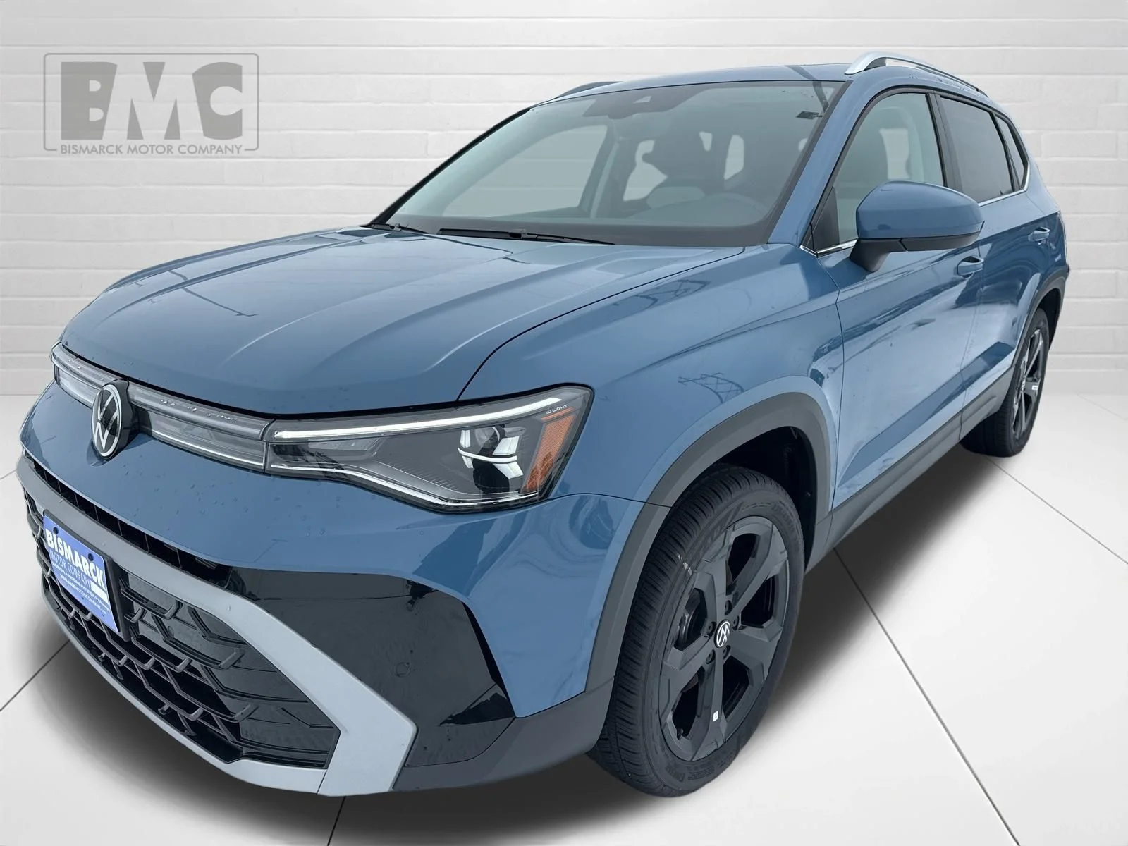 2026 Volkswagen Taos 1.5T SEL 4Motion's photo
