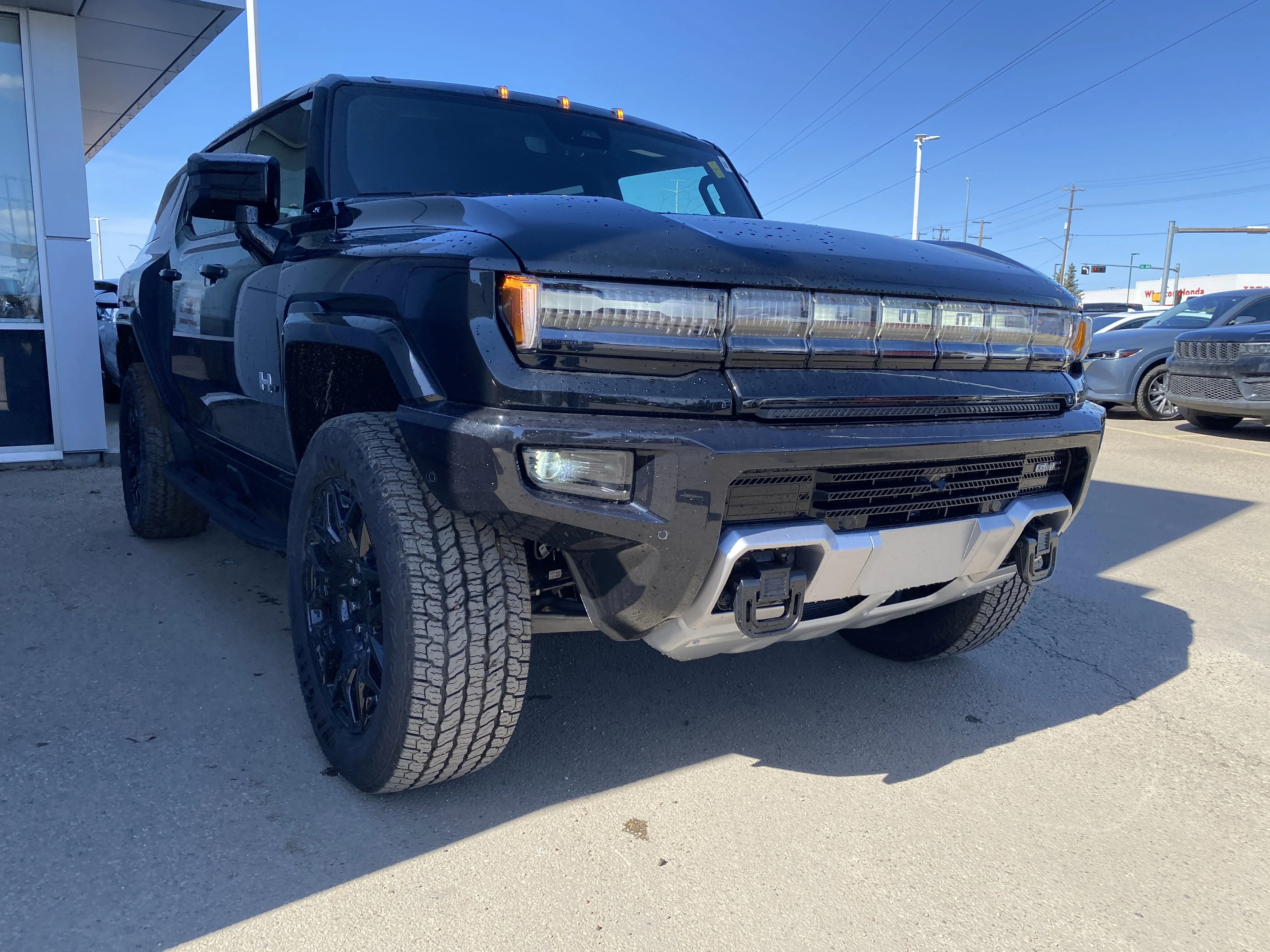 New 2026 VOID BLACK GMC 2X image 8