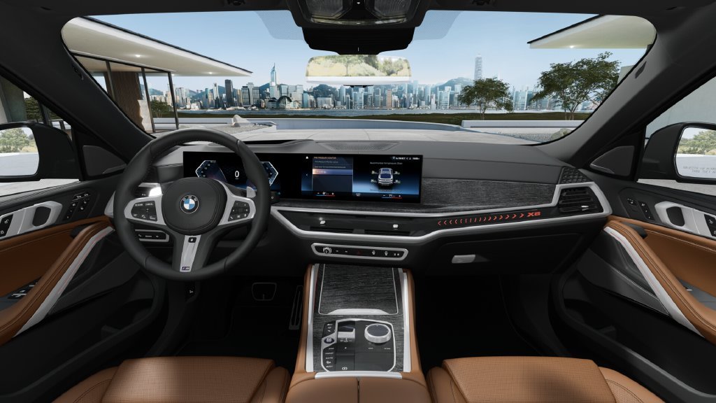 New 2027 Black Sapphire Metallic BMW xDrive40i image 36