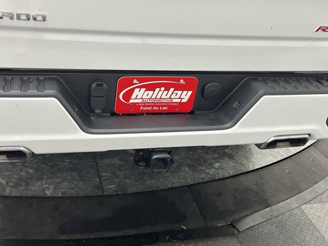 Used 2024 Summit White Chevrolet RST image 36