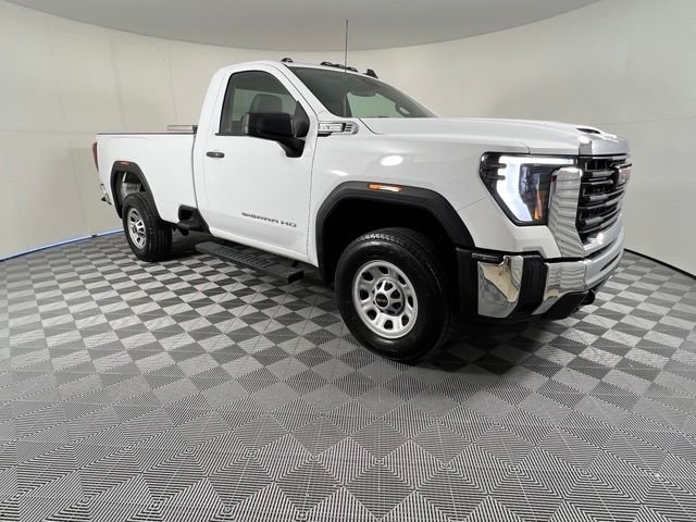 Used 2024 White GMC Pro image 1