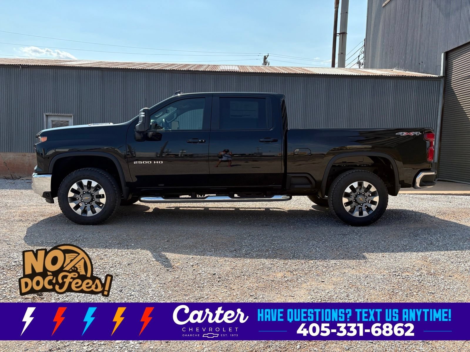 2026 Chevrolet Silverado 2500 HD LT - Photo 6