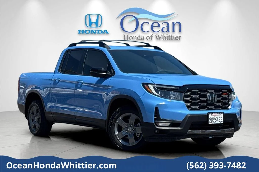 2024 Honda Ridgeline TrailSport's photo