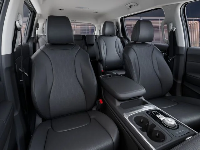 New 2027 Ceramic Silver Kia EX image 15