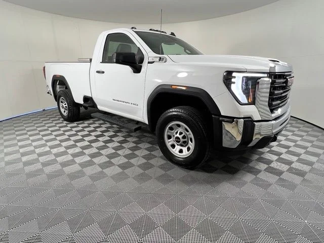 2024 GMC Sierra 2500 HD Pro