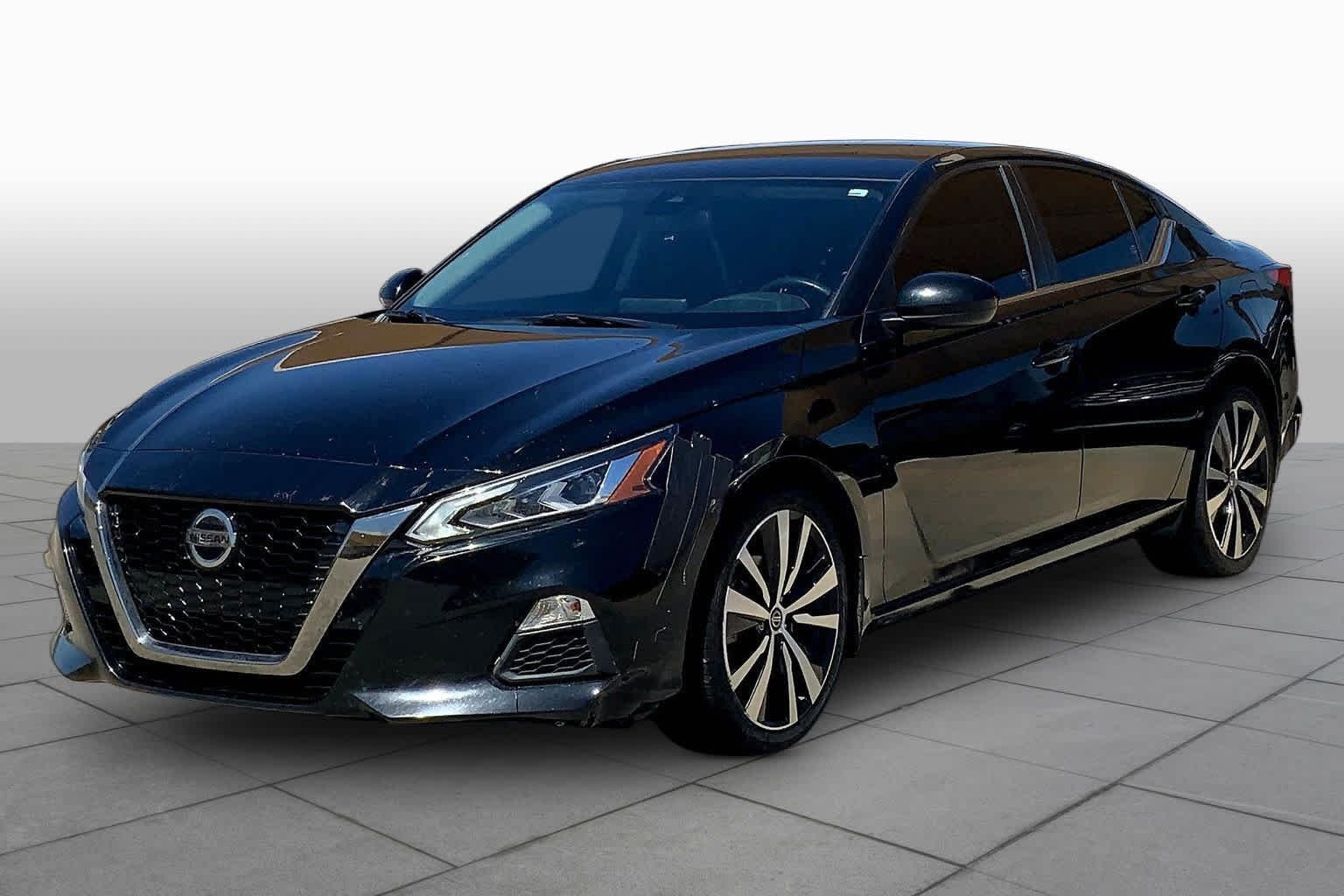 2021 Nissan Altima SR