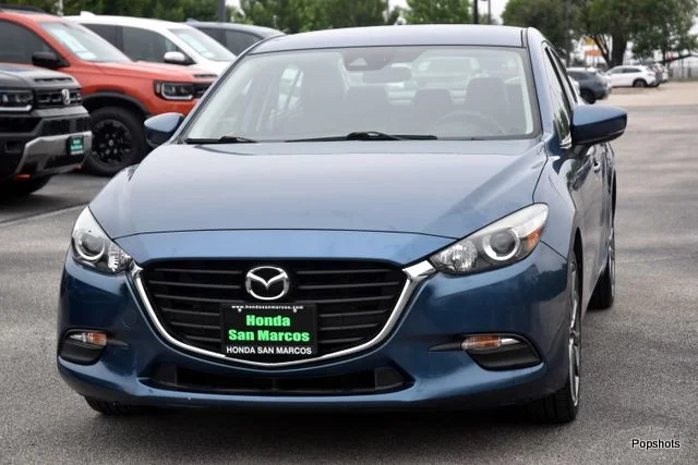 2018 Mazda Mazda3 Touring