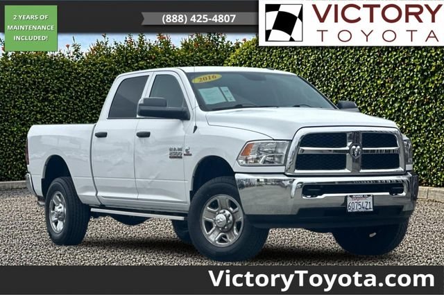 2016 RAM 2500 Tradesman 4X4 Crew Cab SWB's photo