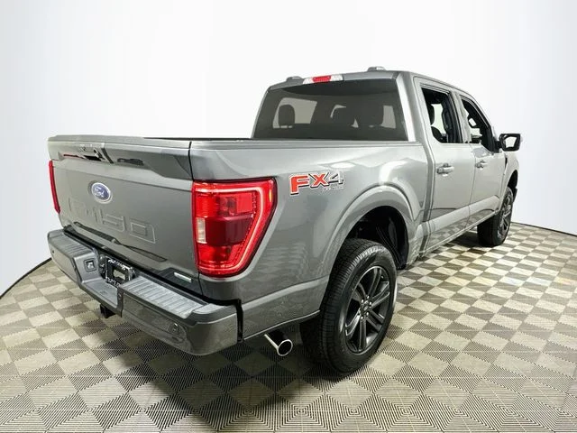Pre-Owned 2022 Ford F-150 XLT