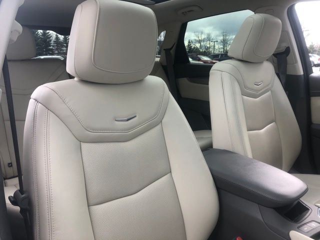 Used 2022 Blue Cadillac Premium Luxury image 16