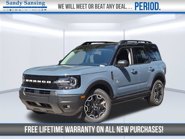 2026 Ford Bronco Sport Outer Banks®