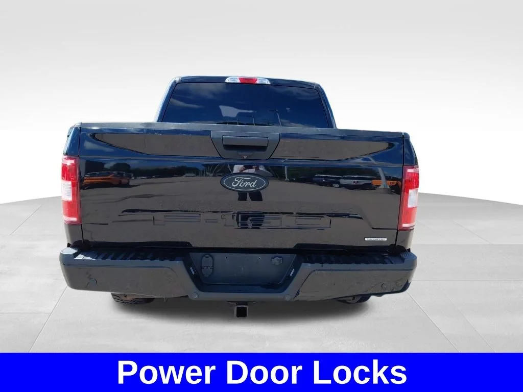 Used 2019 Black Ford XL image 14