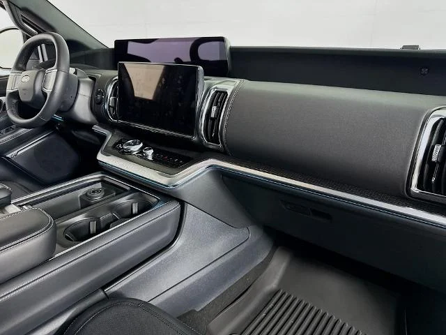 New 2026 Space Silver Metallic Ford MAX Platinum® image 67