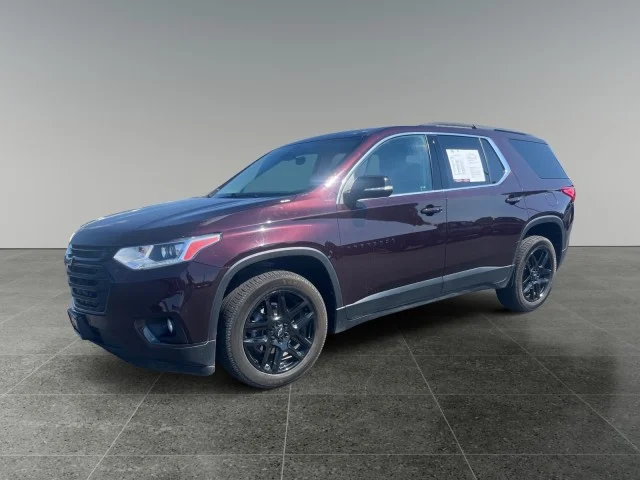 2021 Chevrolet Traverse 3LT
