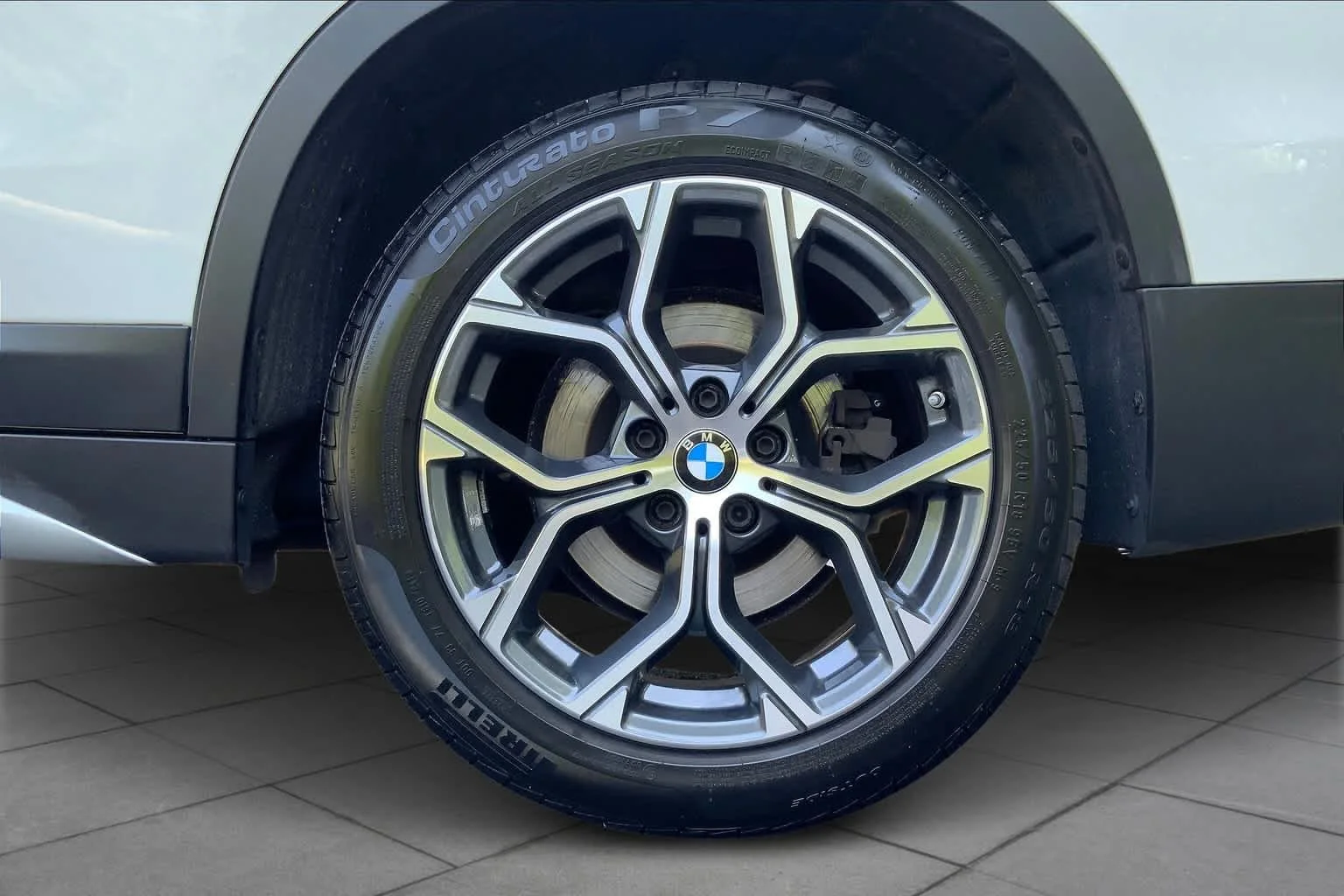 Used 2020 Alpine White BMW xDrive28i image 10