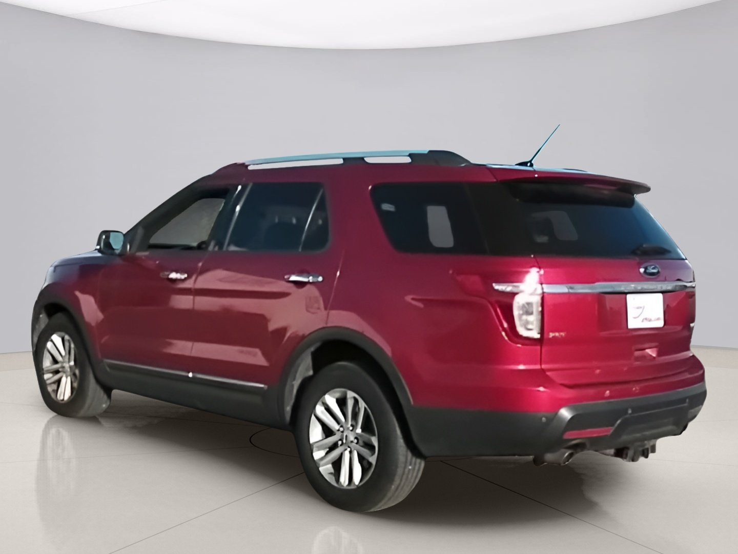 2015 Ford Explorer XLT - Photo 3