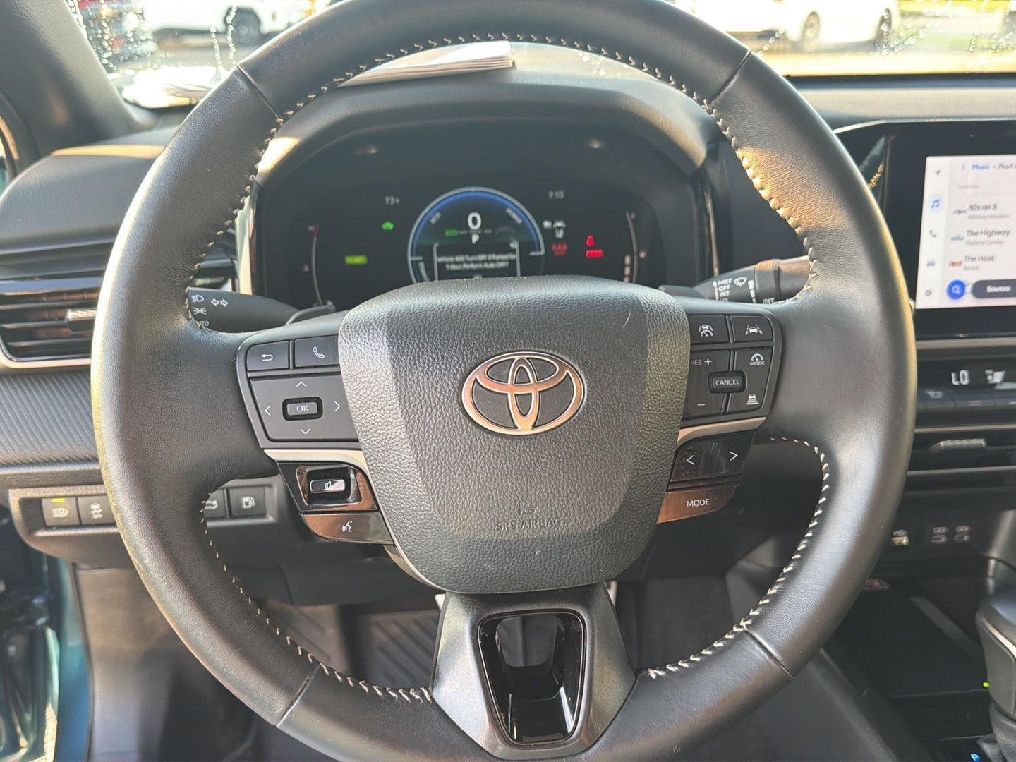 Used 2025 Ocean Gem Toyota SE image 20