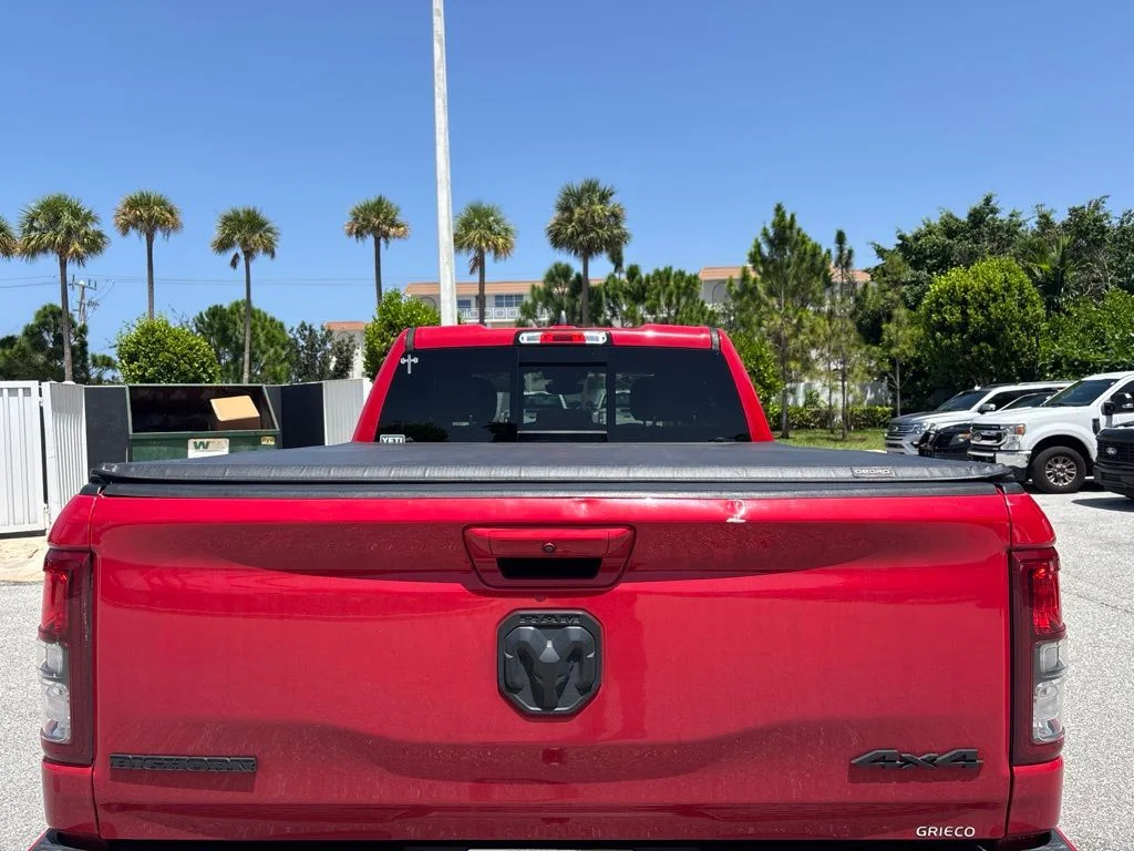 Used 2022 Red Ram Big Horn/Lone Star image 3