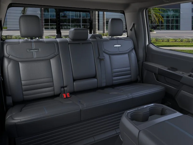 New 2026 Star White Metallic Tri-Coat Ford F-250® Platinum® image 32