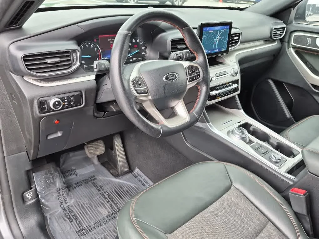 Used 2023 Carbonized Gray Ford Timberline image 13