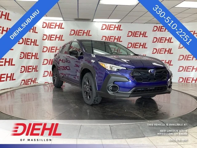 2026 Subaru CROSSTREK Base