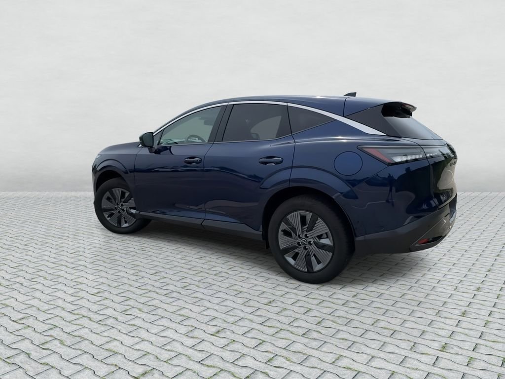 Used 2025 Blue Nissan SL image 6