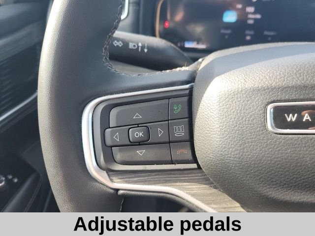 Used 2024 White Jeep Series II image 13