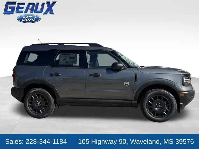 2026 Ford Bronco Sport Big Bend®