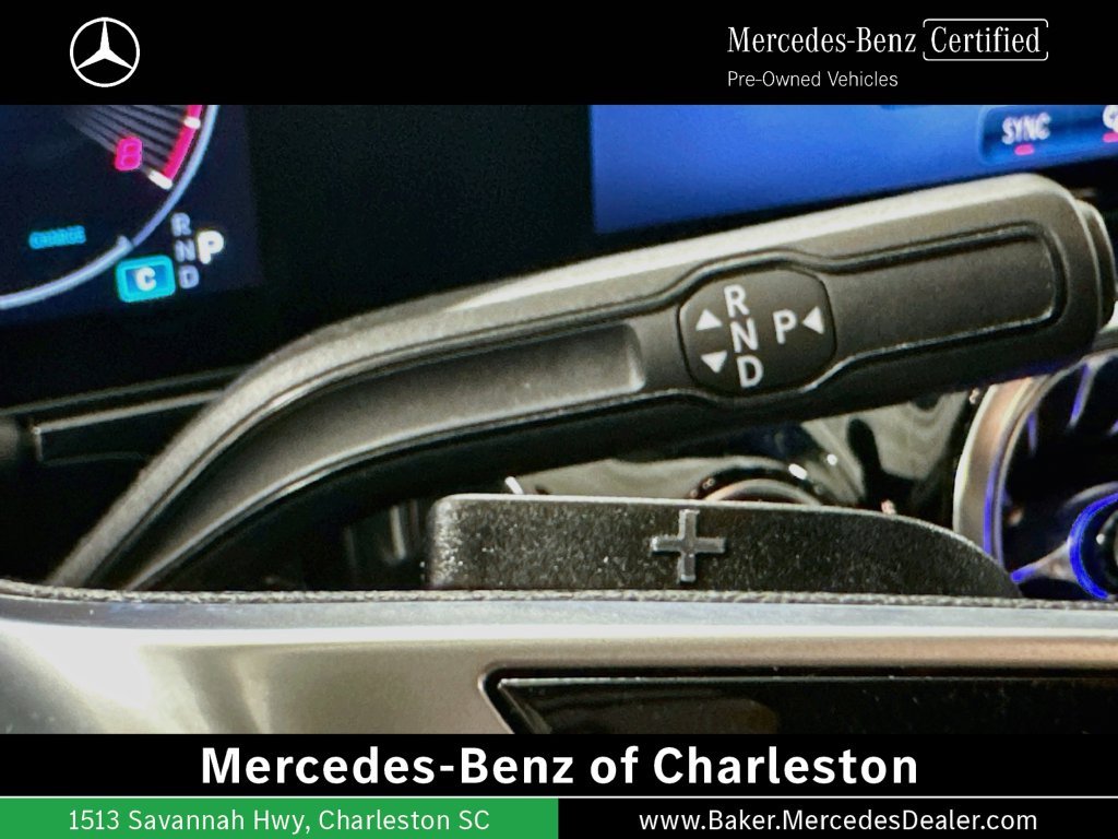 Certified Used 2024 Black Mercedes-Benz GLA 250 image 17