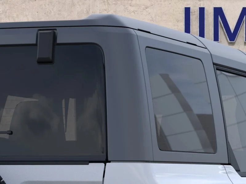 New 2026 Oxford White Ford Big Bend® image 25