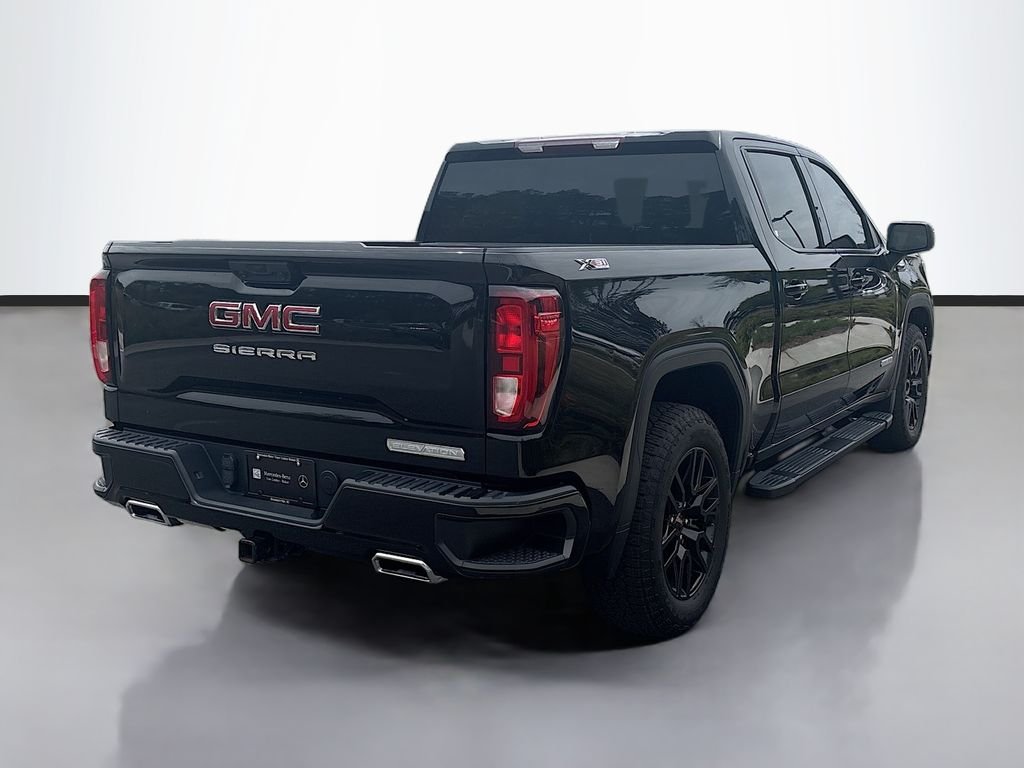 Used 2024 Black GMC Elevation image 3