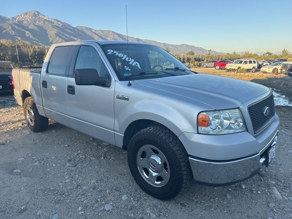 2006 Ford F-150 Lariat