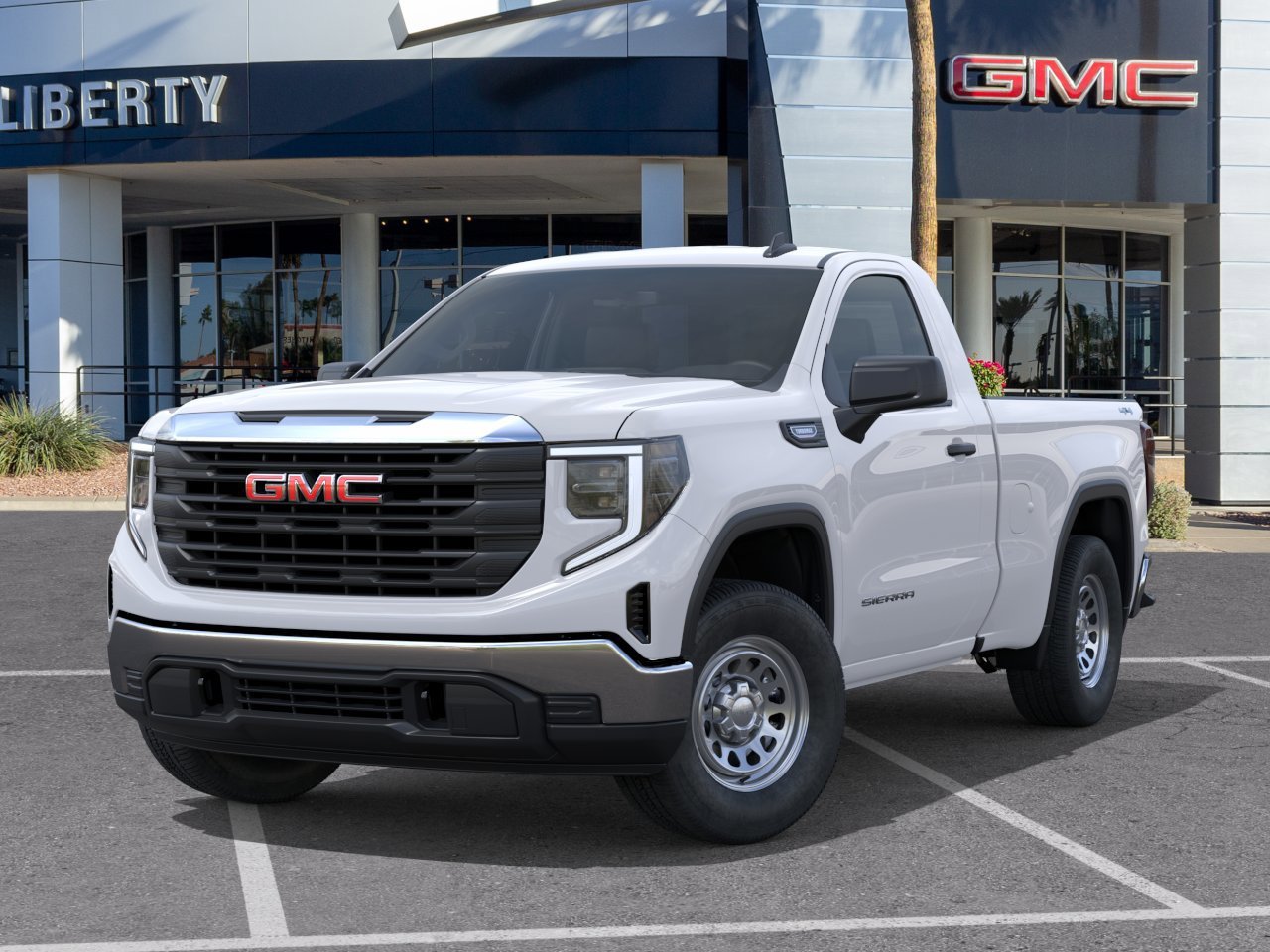 2026 GMC Sierra 1500 Pro - Photo 6
