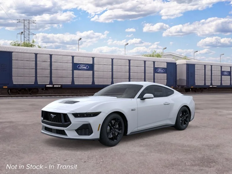 New 2026  Ford GT Fastback image 1