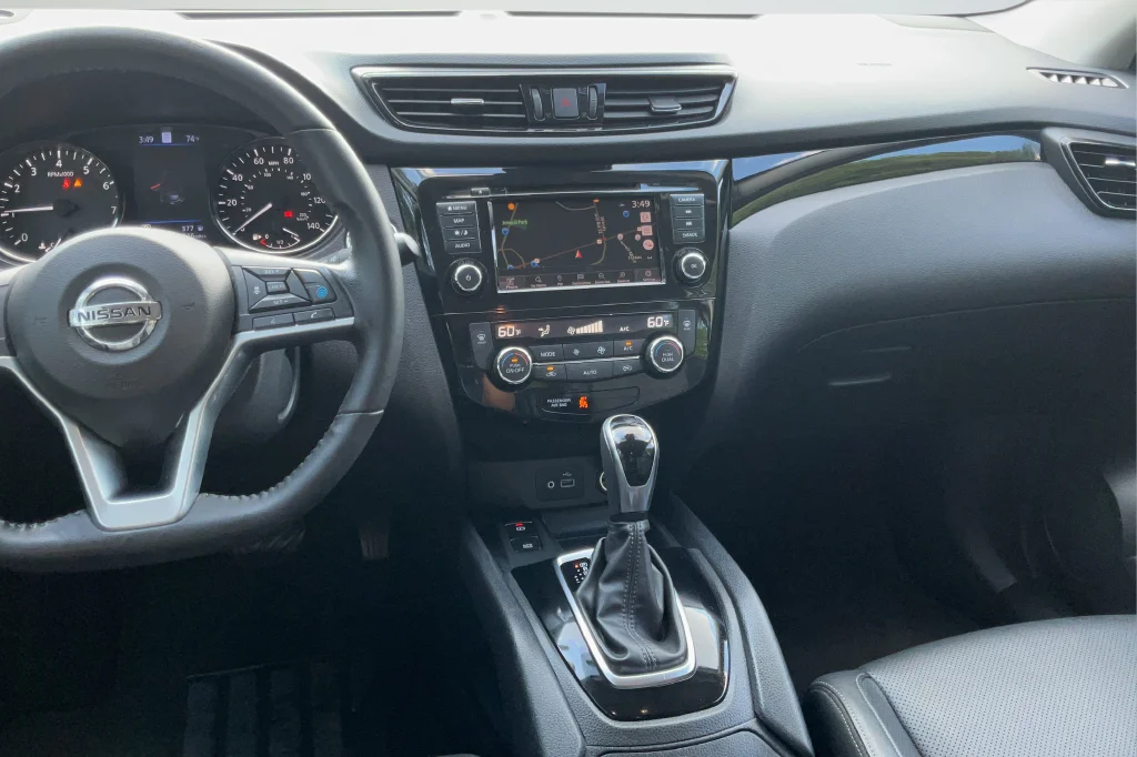 2022 Nissan Rogue Sport SL - Photo 15
