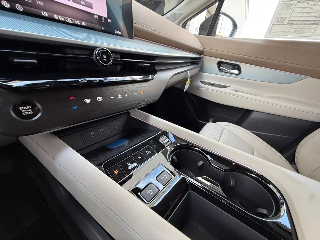New 2026 Black Nissan Platinum image 22