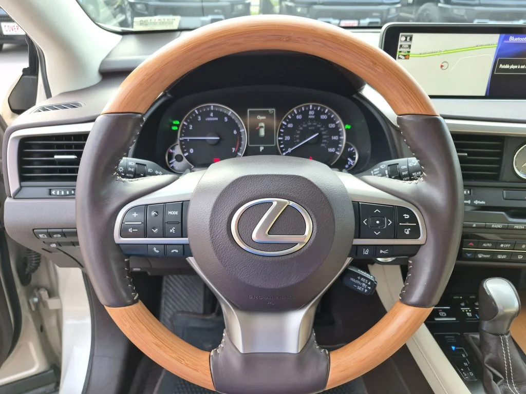 Used 2018 Beige Lexus 350 image 24