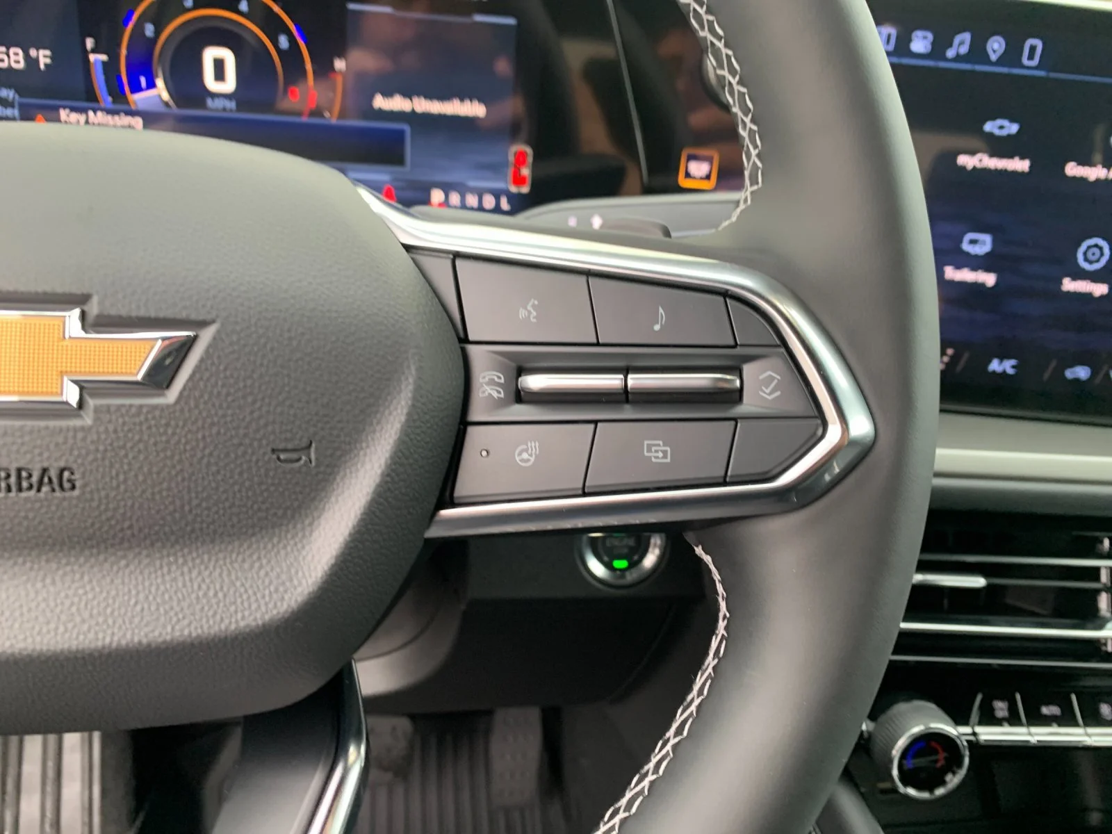 2027 Chevrolet Traverse LT - Photo 27