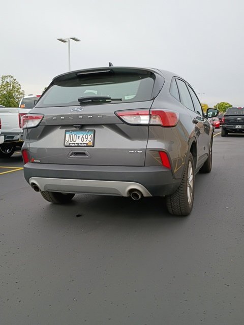 Used 2022 Gray Ford S image 2