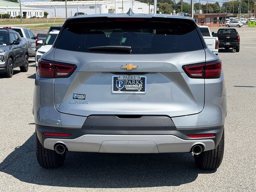 New 2026 Sterling Gray Metallic Chevrolet 2LT image 30