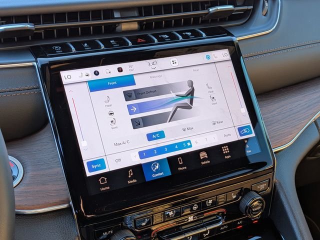 2025 Jeep Grand Cherokee Summit - Photo 24