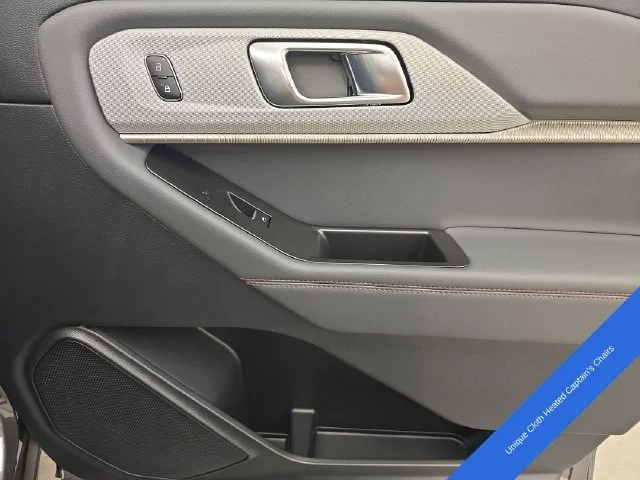 New 2026 Carbonized Gray Metallic Ford Active image 12