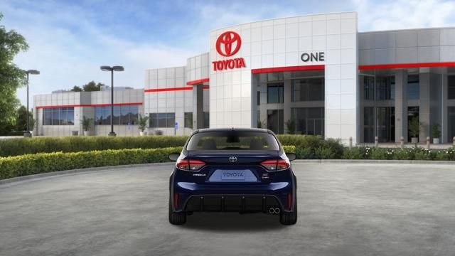 New 2026 Blueprint Toyota  SE image 12