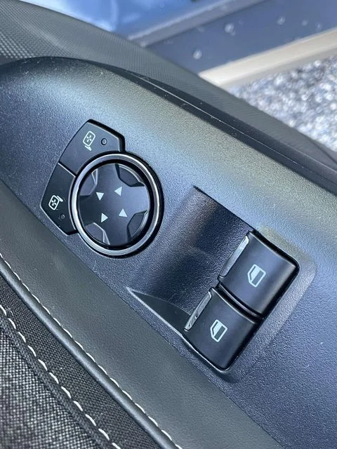 New 2026 Vapor Blue Metallic Ford EcoBoost® Fastback image 18