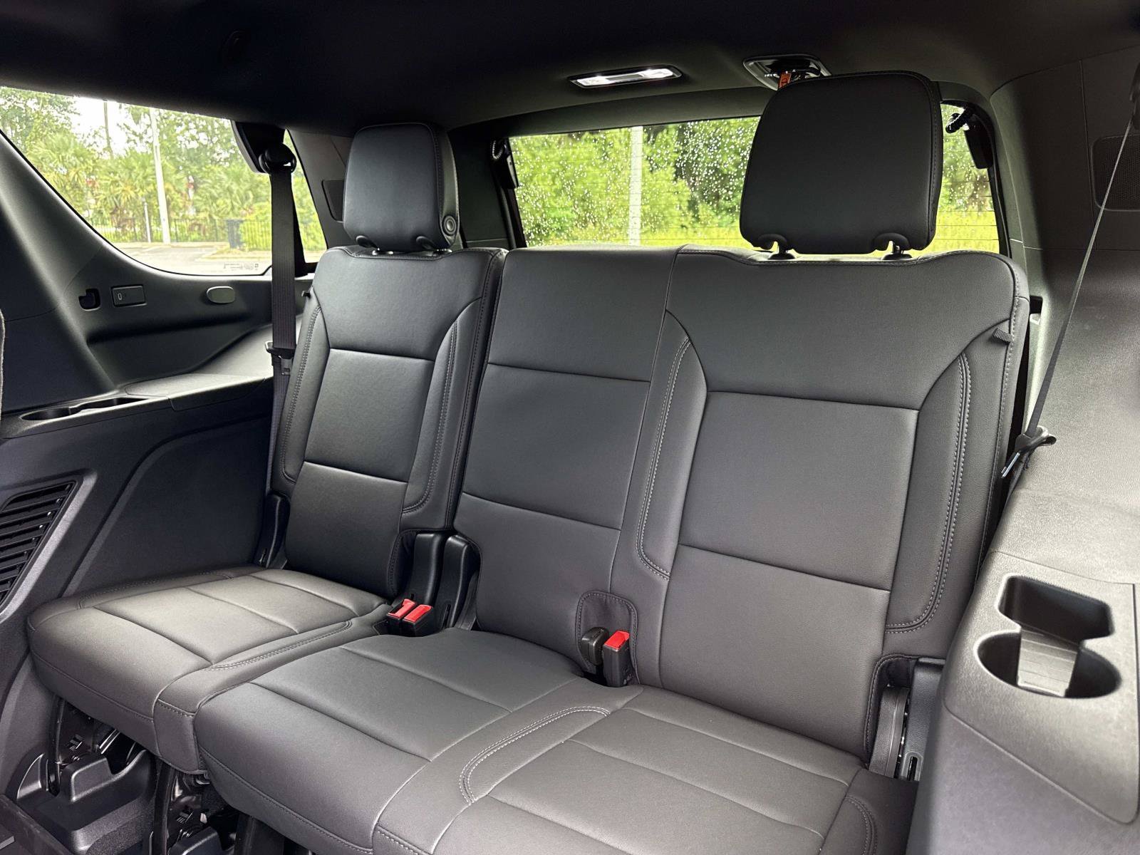 2026 Chevrolet Tahoe LT - Photo 12